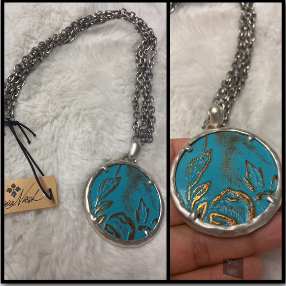 Patricia Nash Jewelry - NWT! Patricia Nash necklace